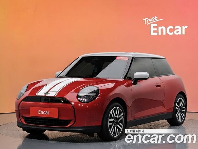 Mini Cooper 2026