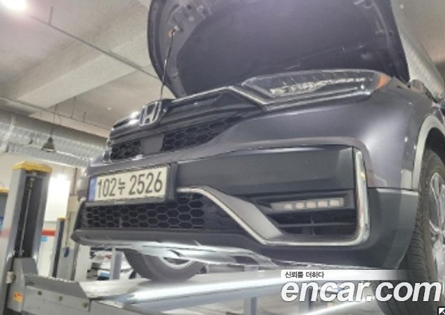 Honda CR-V 2022