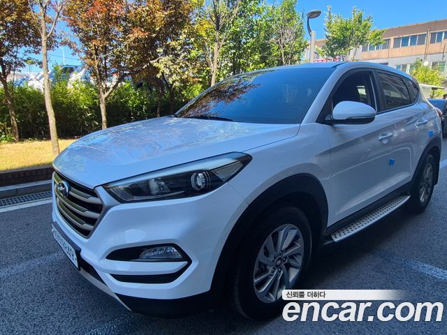 Hyundai Tucson 2016
