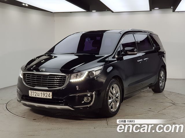 Kia Canival 2017