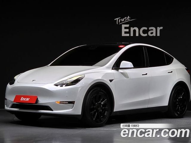 Tesla Model Y 2021