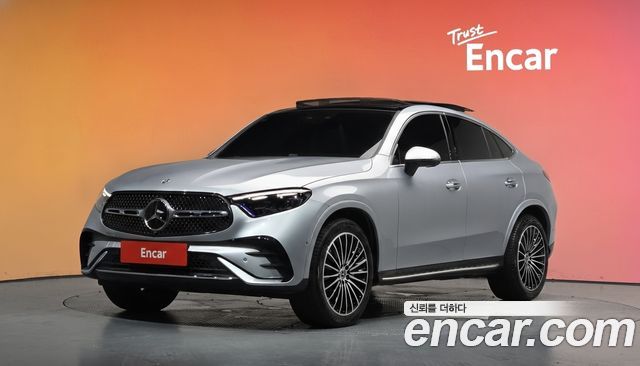 Mercedes-Benz GLC-Class 2025