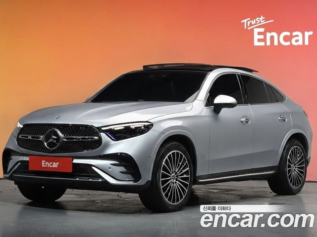 Mercedes-Benz GLC-Class 2025