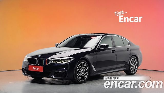 BMW 5-Series 2019