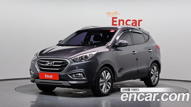 Hyundai Tucson 2014