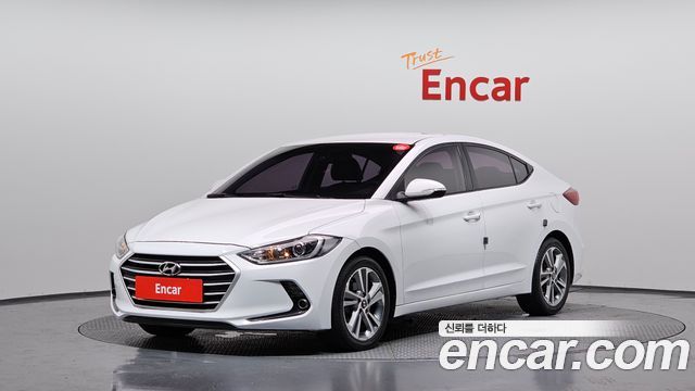 Hyundai AVANTE 2017