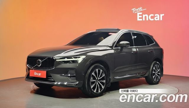 Volvo XC60 2024