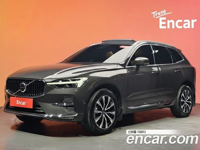 Volvo XC60 2024