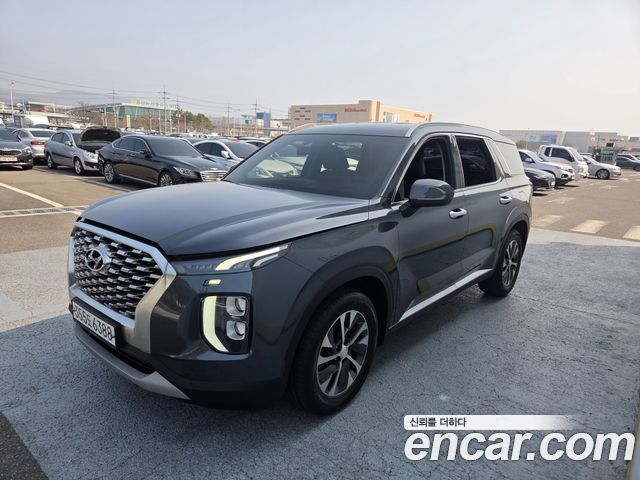 Hyundai Palisade 2020