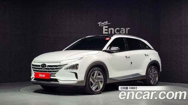 Hyundai Nexo 2022