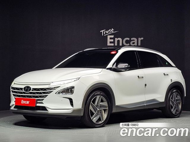 Hyundai Nexo 2022
