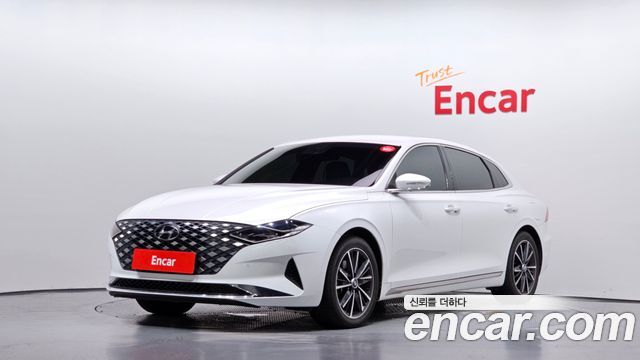 Hyundai Grandeur 2021
