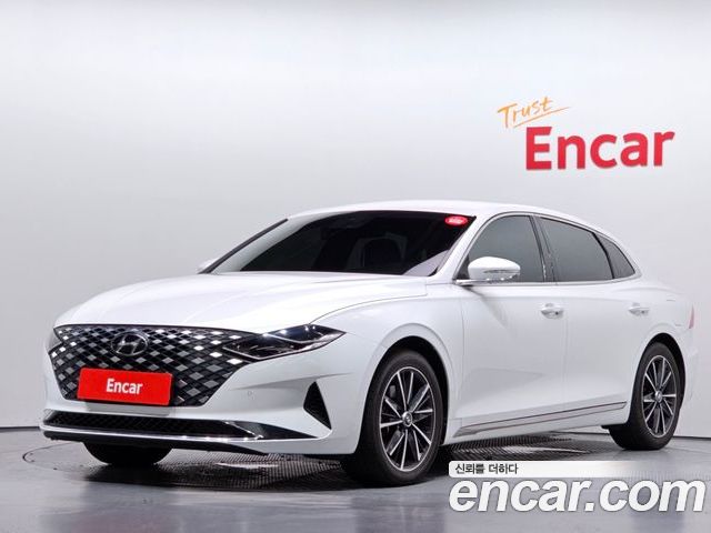 Hyundai Grandeur 2021