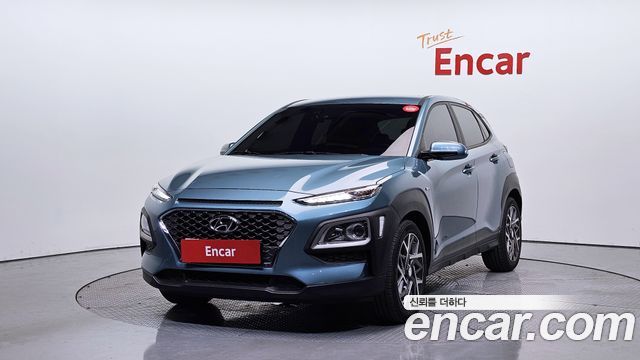 Hyundai Kona 2020