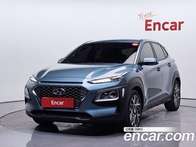 Hyundai Kona 2020