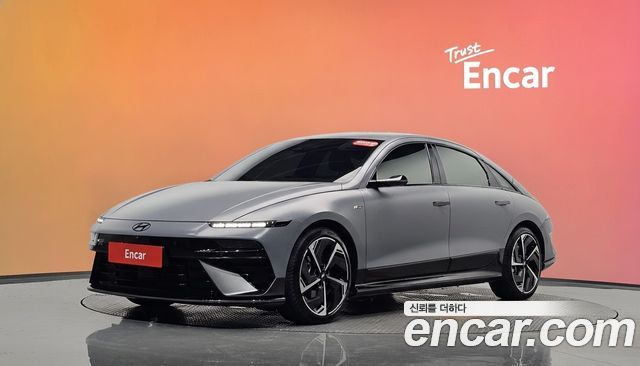 Hyundai Ioniq6 2025