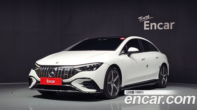 Mercedes-Benz EQE 2023
