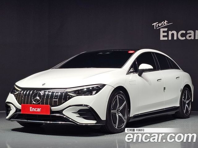 Mercedes-Benz EQE 2023