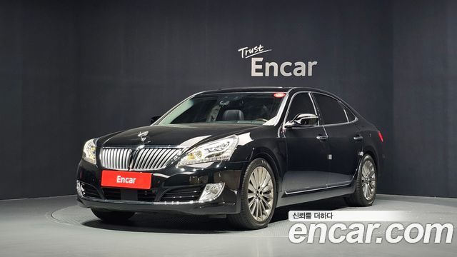 Hyundai Equus 2013