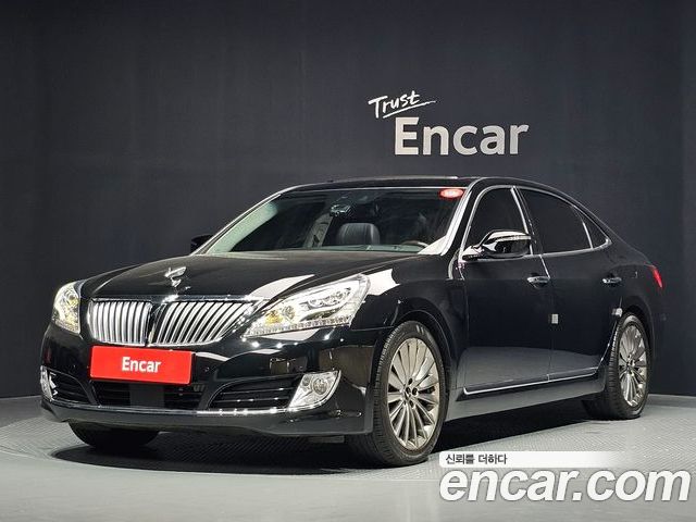 Hyundai Equus 2013