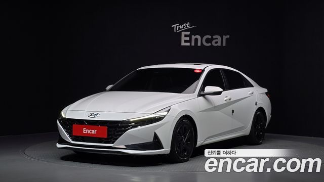 Hyundai AVANTE 2020