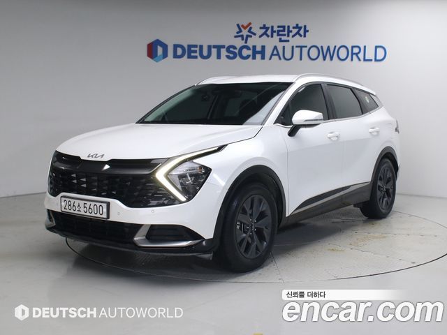Kia Sportage 2023