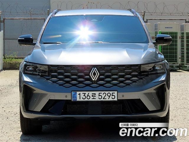 Renault (Samsung) Grand Koleos 2025