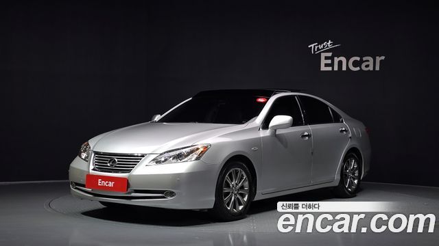 Lexus ES 2009