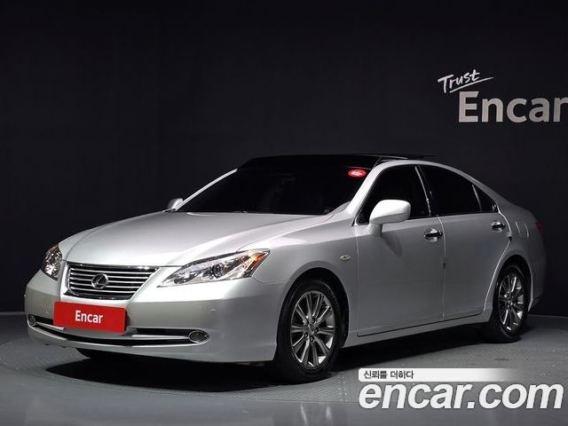 Lexus ES 2009