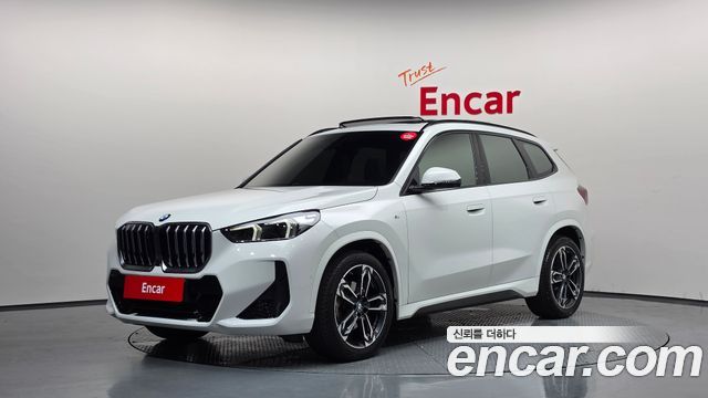 BMW X1 2024