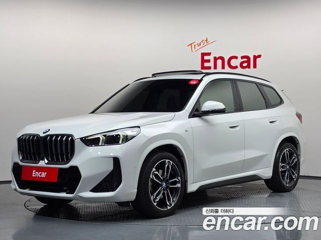 BMW X1 2024