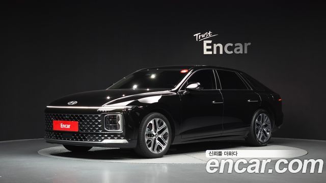 Hyundai Grandeur 2024