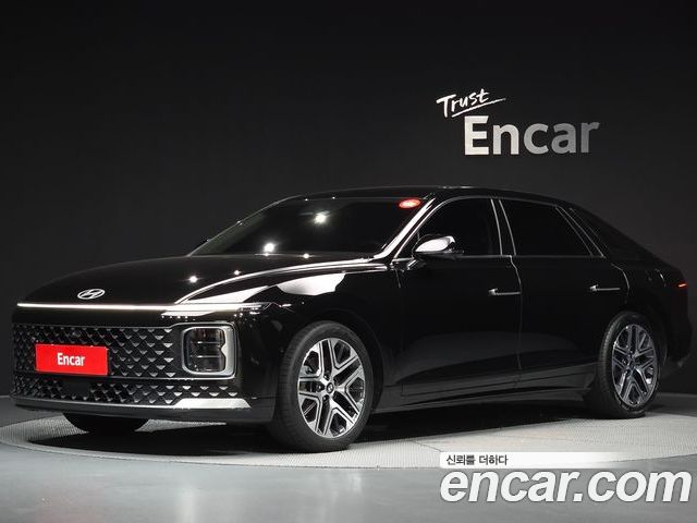 Hyundai Grandeur 2024