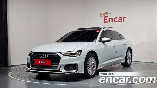 Audi A6 2020