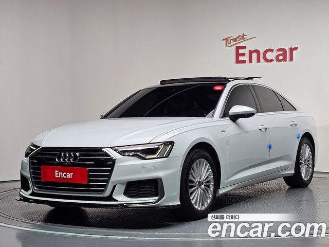 Audi A6 2020