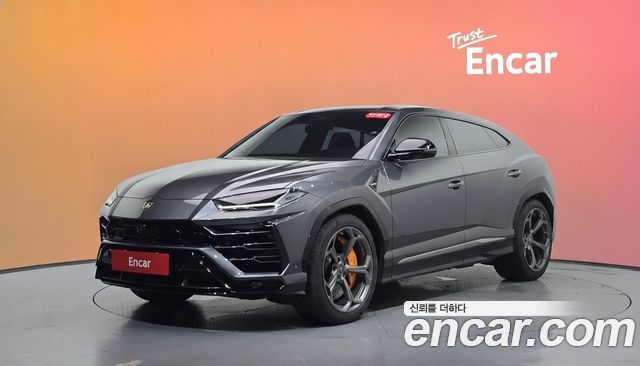 Lamborghini Urus 2020