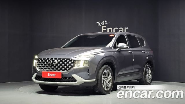 Hyundai Santafe 2022