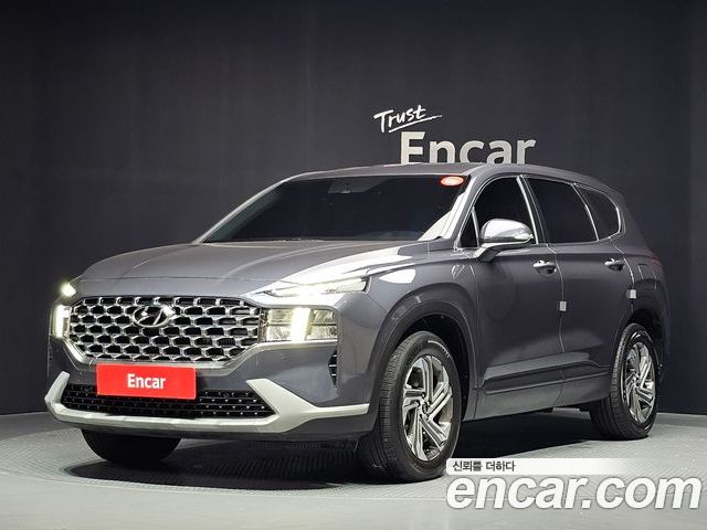 Hyundai Santafe 2022