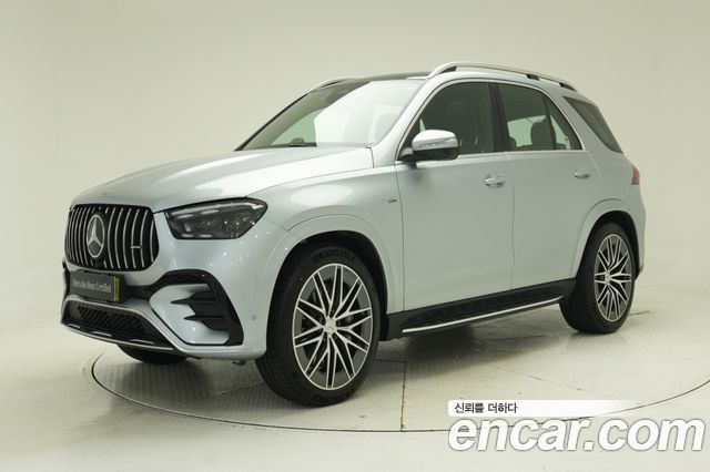 Mercedes-Benz GLE-Class 2025