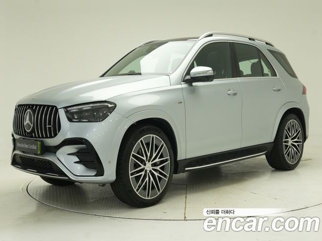 Mercedes-Benz GLE-Class 2025