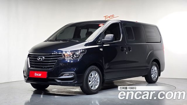 Hyundai Starex 2020