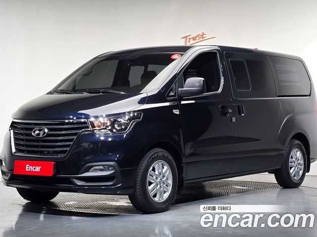 Hyundai Starex 2020