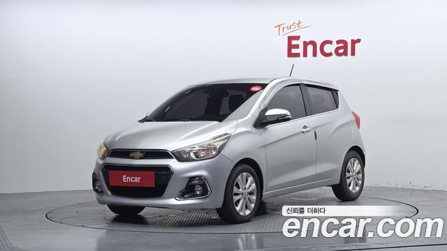ChevroletGMDaewoo Spark 2016