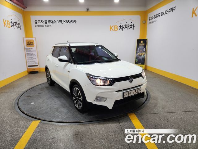 KG_Mobility_Ssangyong TIBOLI 2017