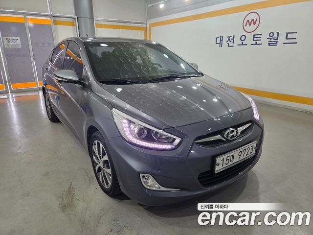 Hyundai Accent 2014