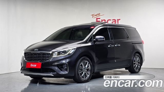 Kia Canival 2019