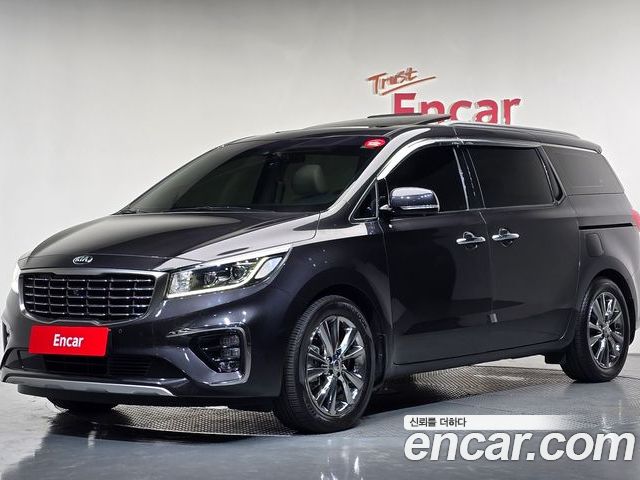 Kia Canival 2019