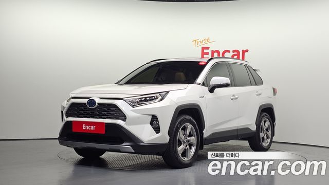 Toyota RAV4 2019