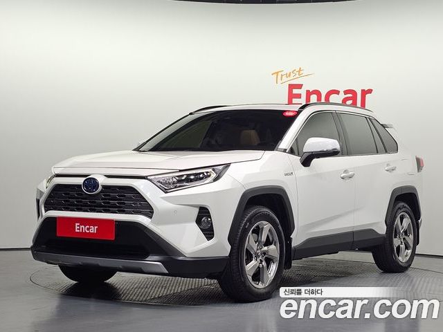 Toyota RAV4 2019