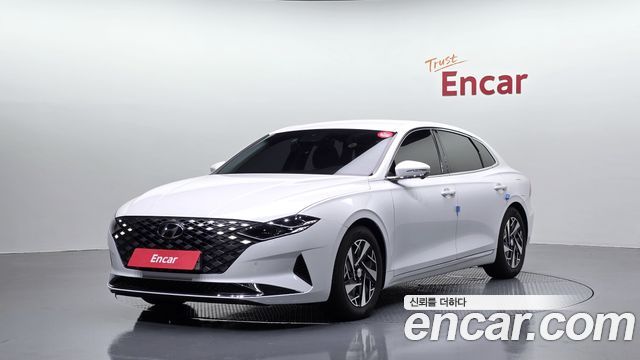 Hyundai Grandeur 2020
